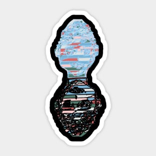 Multi-Dimensional Beauty Sticker